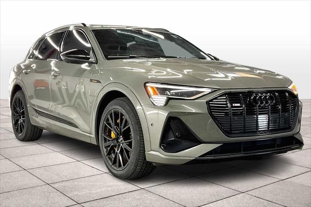 Used 2022 Audi e-tron Chronos with VIN WA1VABGE9NB023394 for sale in Sacramento, CA