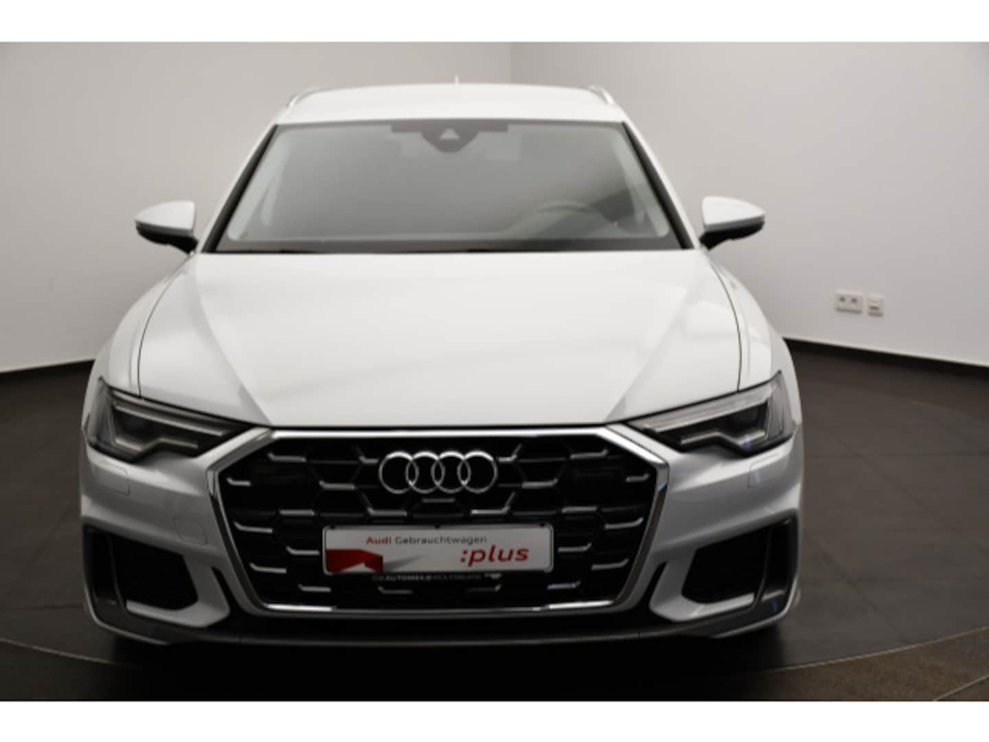 Bild über Audi A6 Avant S line 45 TFSI S tronic - für weitere Informationen kontaktieren Sie den Audi Partner