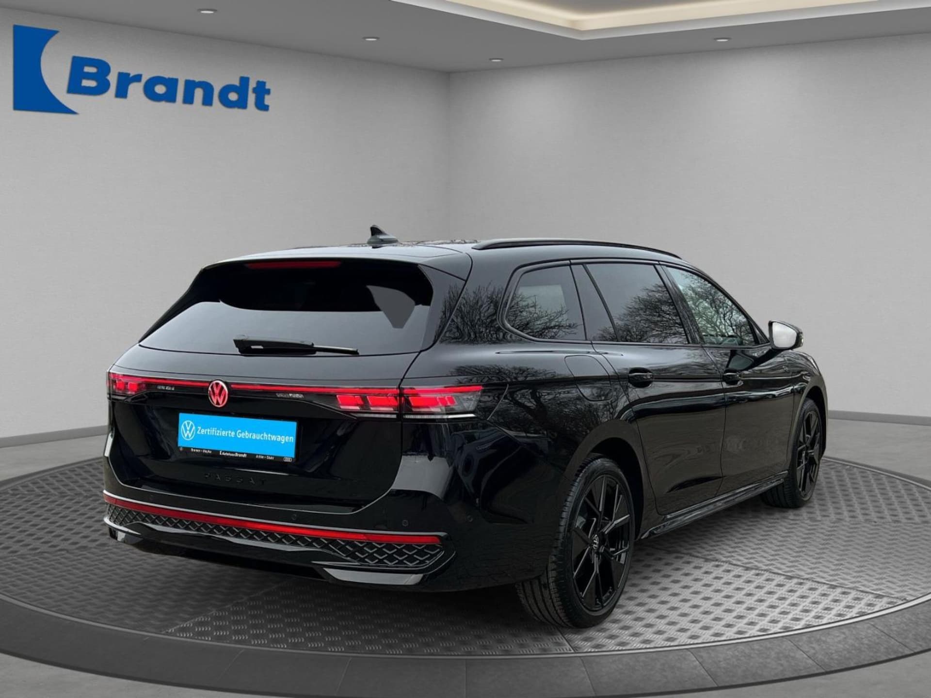 Volkswagen Passat R-Line