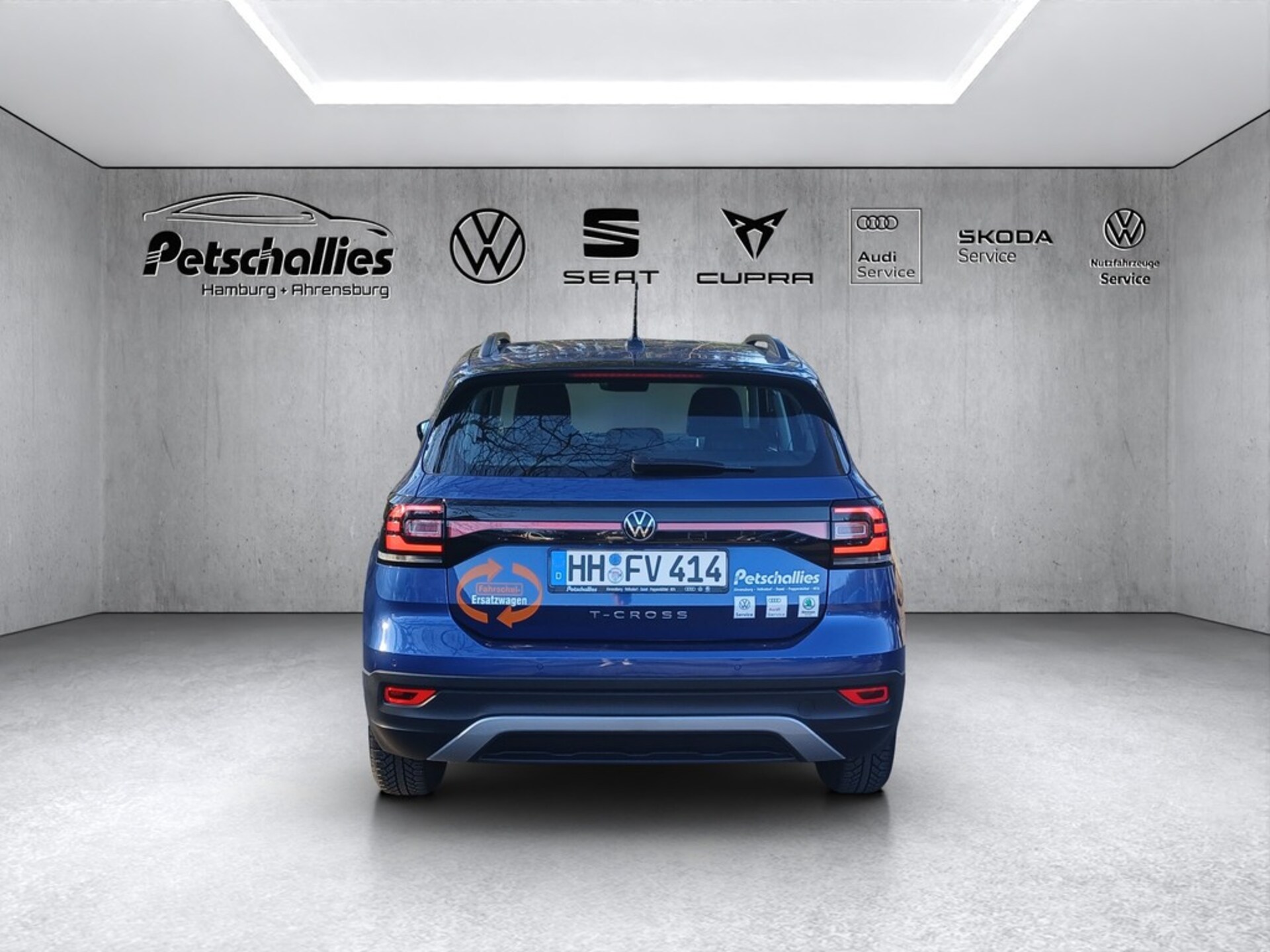 Volkswagen T-Cross Life