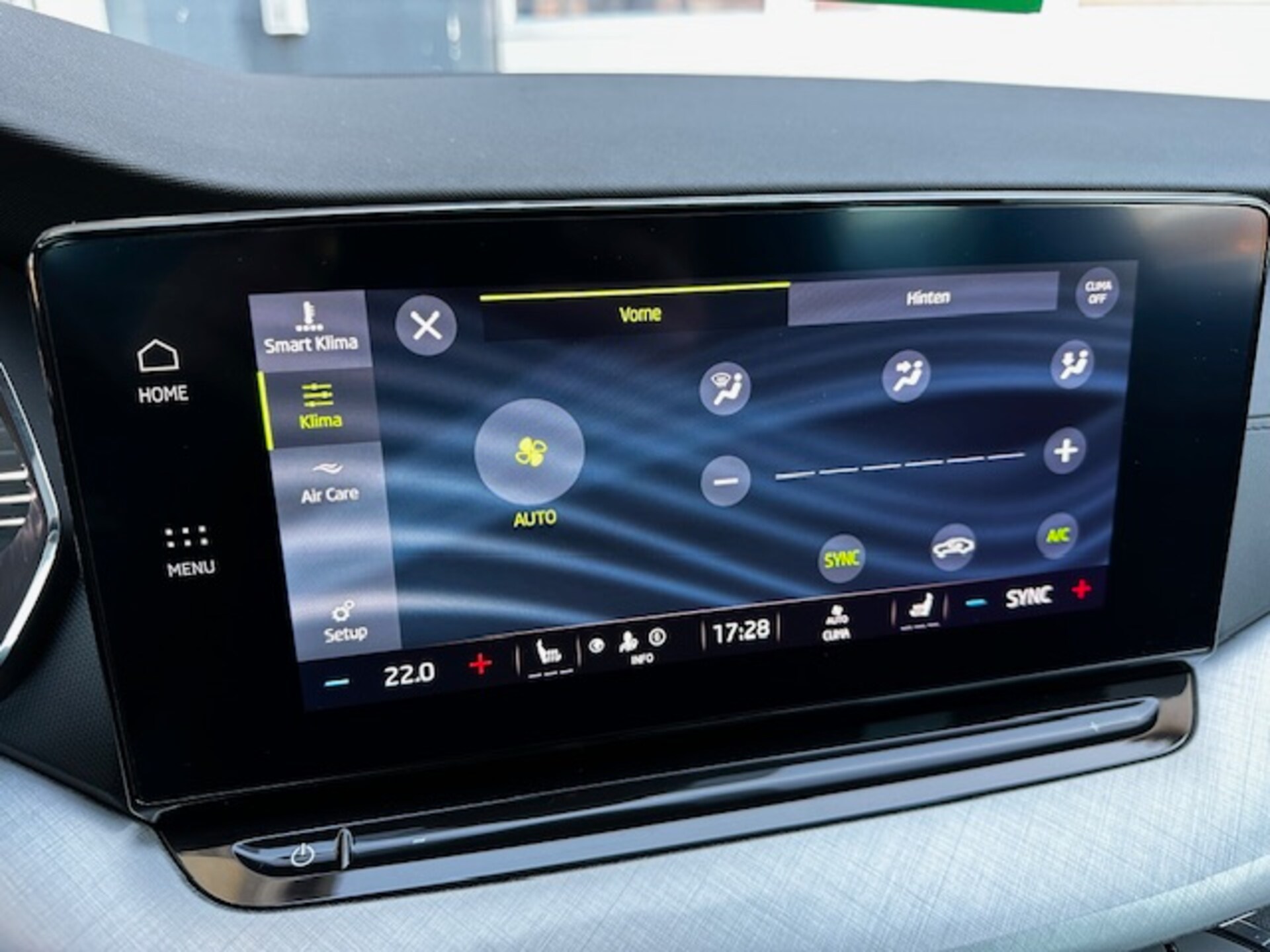 Skoda Octavia Combi Ambition