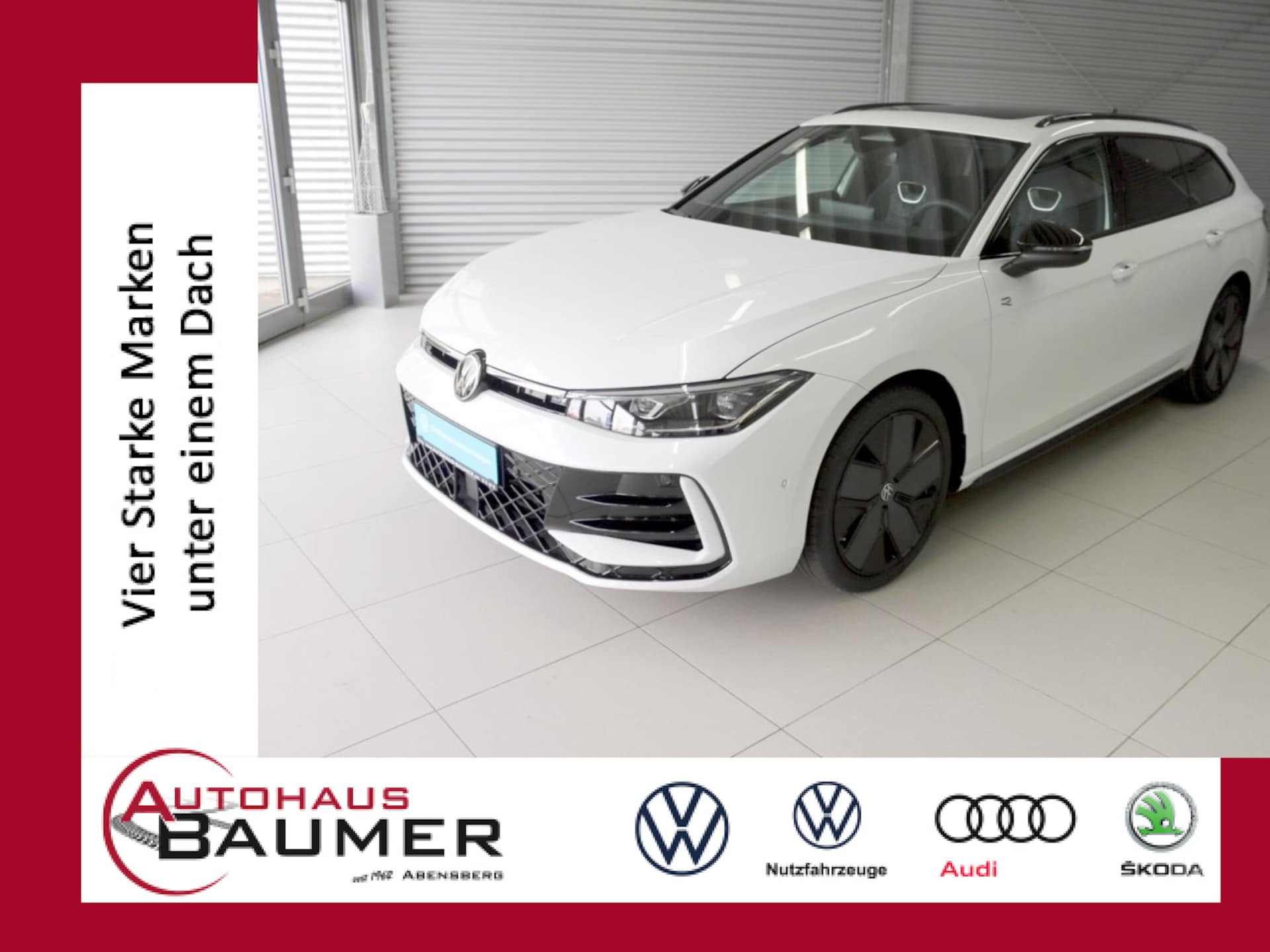 Volkswagen Passat R-Line
