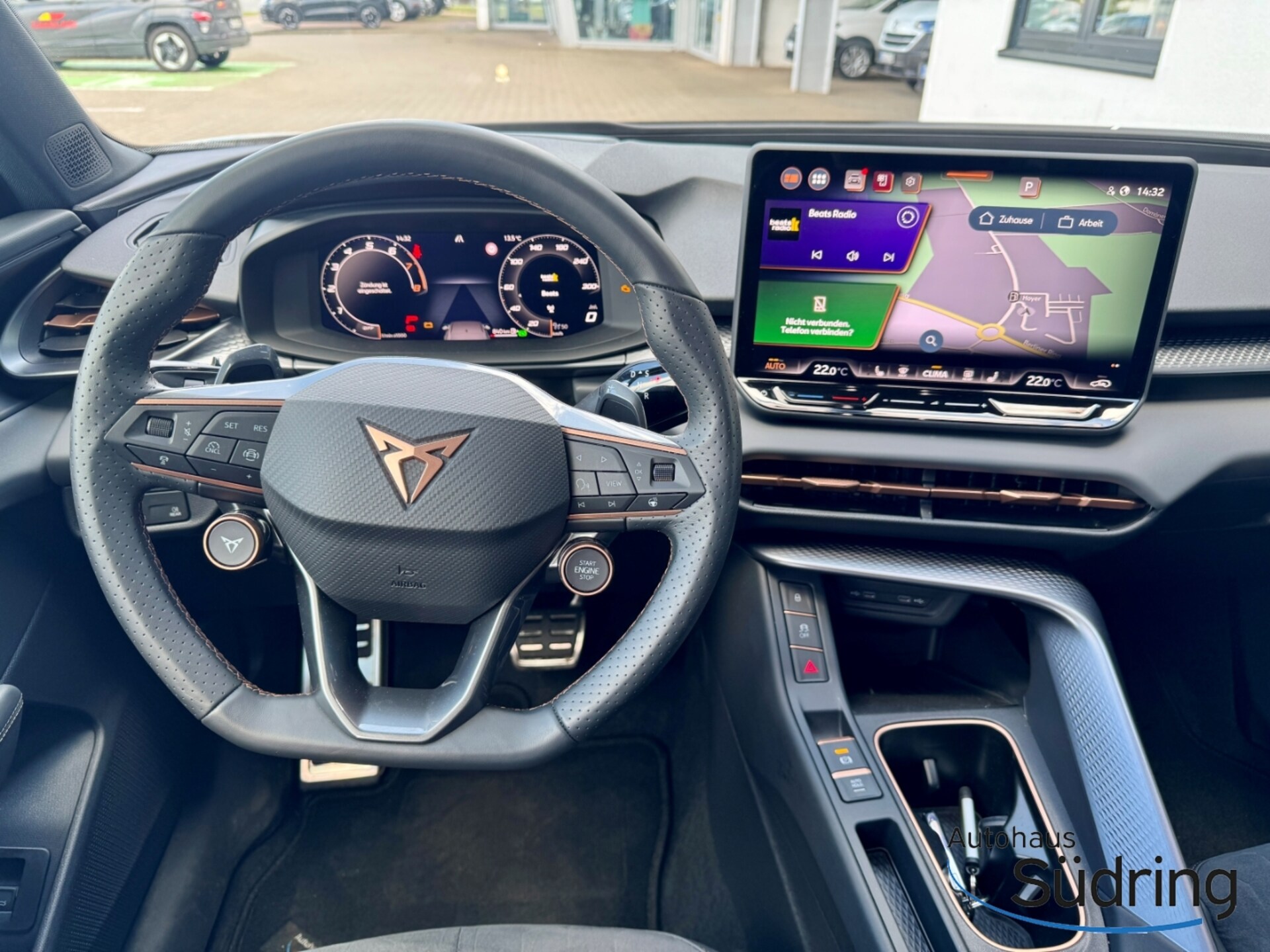 CUPRA Terramar