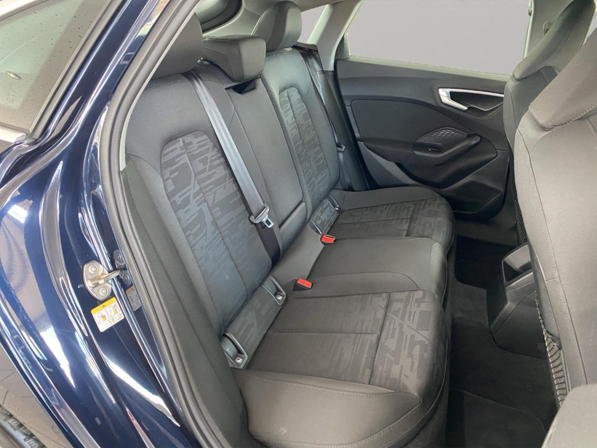 Audi A5 Limousine
