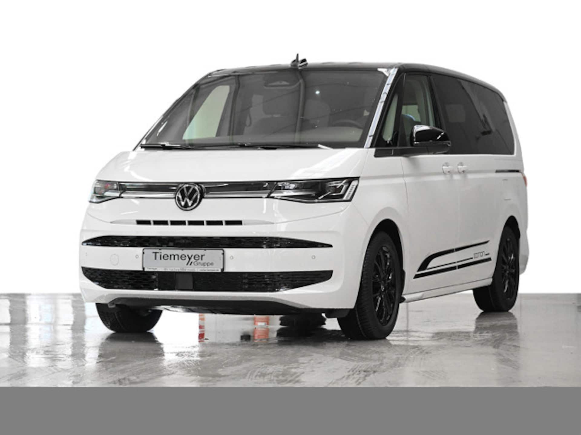Volkswagen Multivan Langversion Life