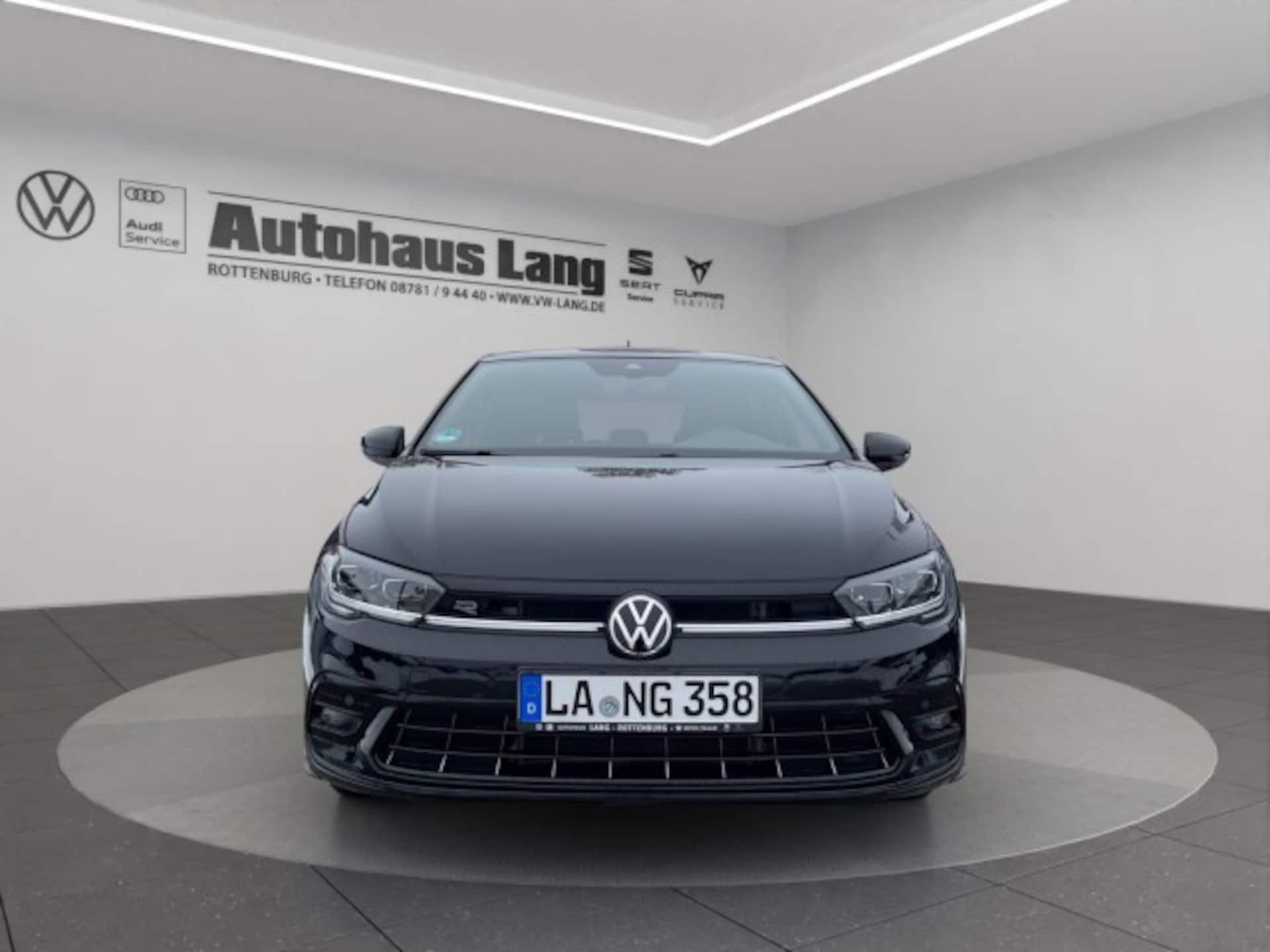 Volkswagen Polo R-Line