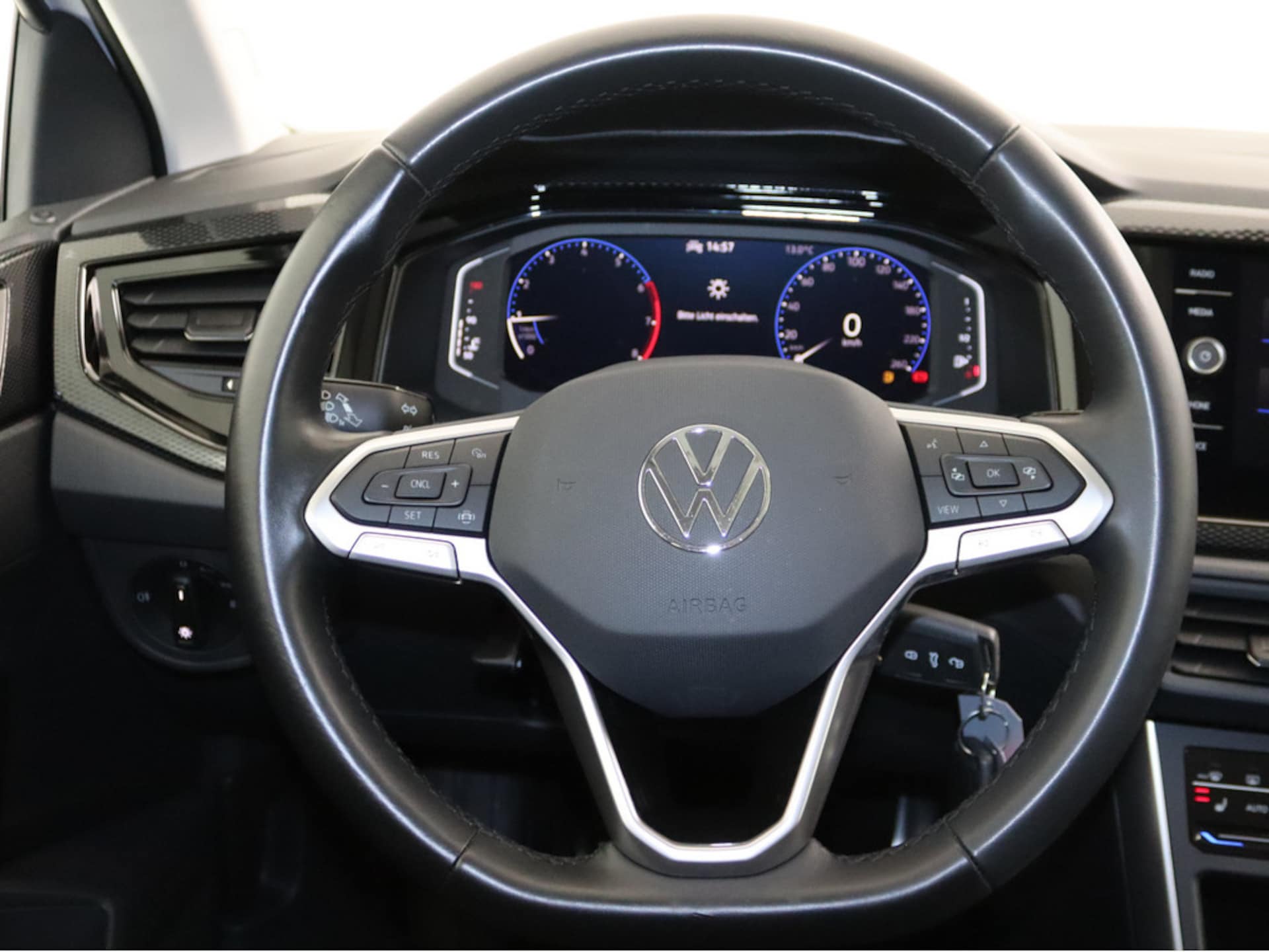 Volkswagen Polo Active