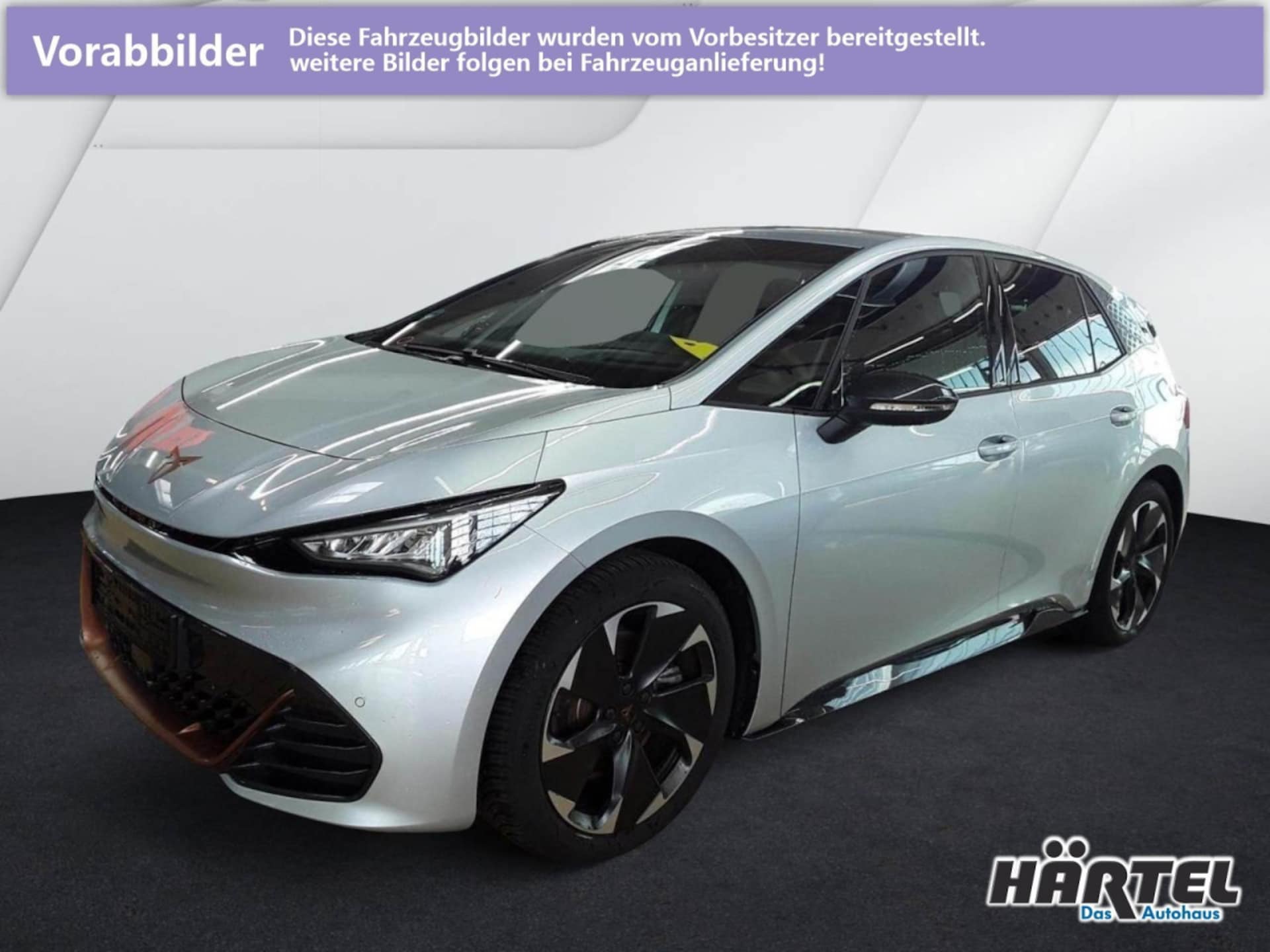 CUPRA Born