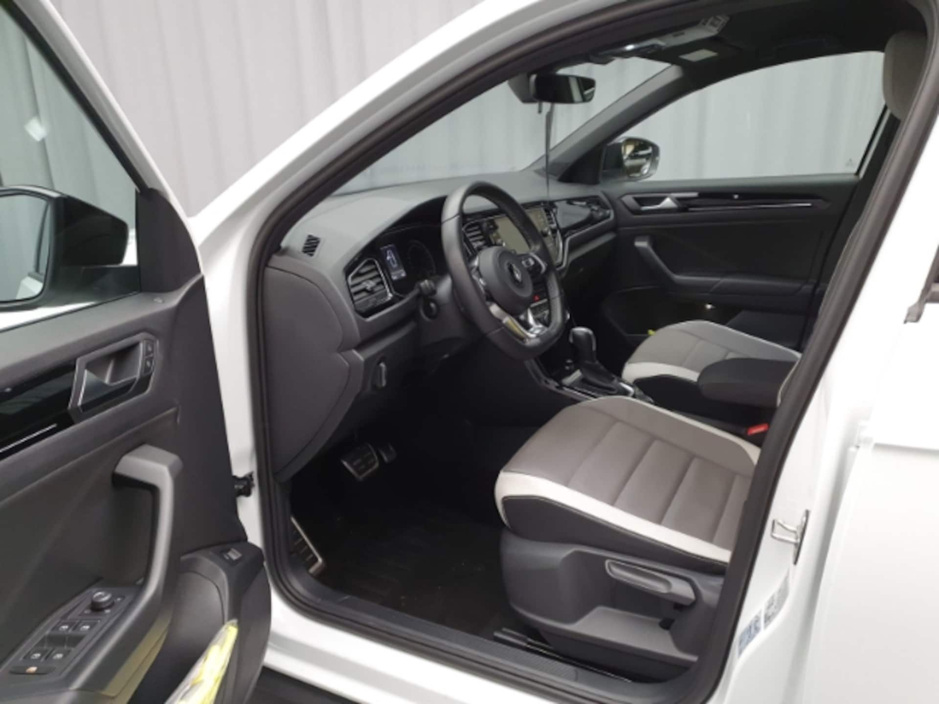 Volkswagen T-Roc Sport