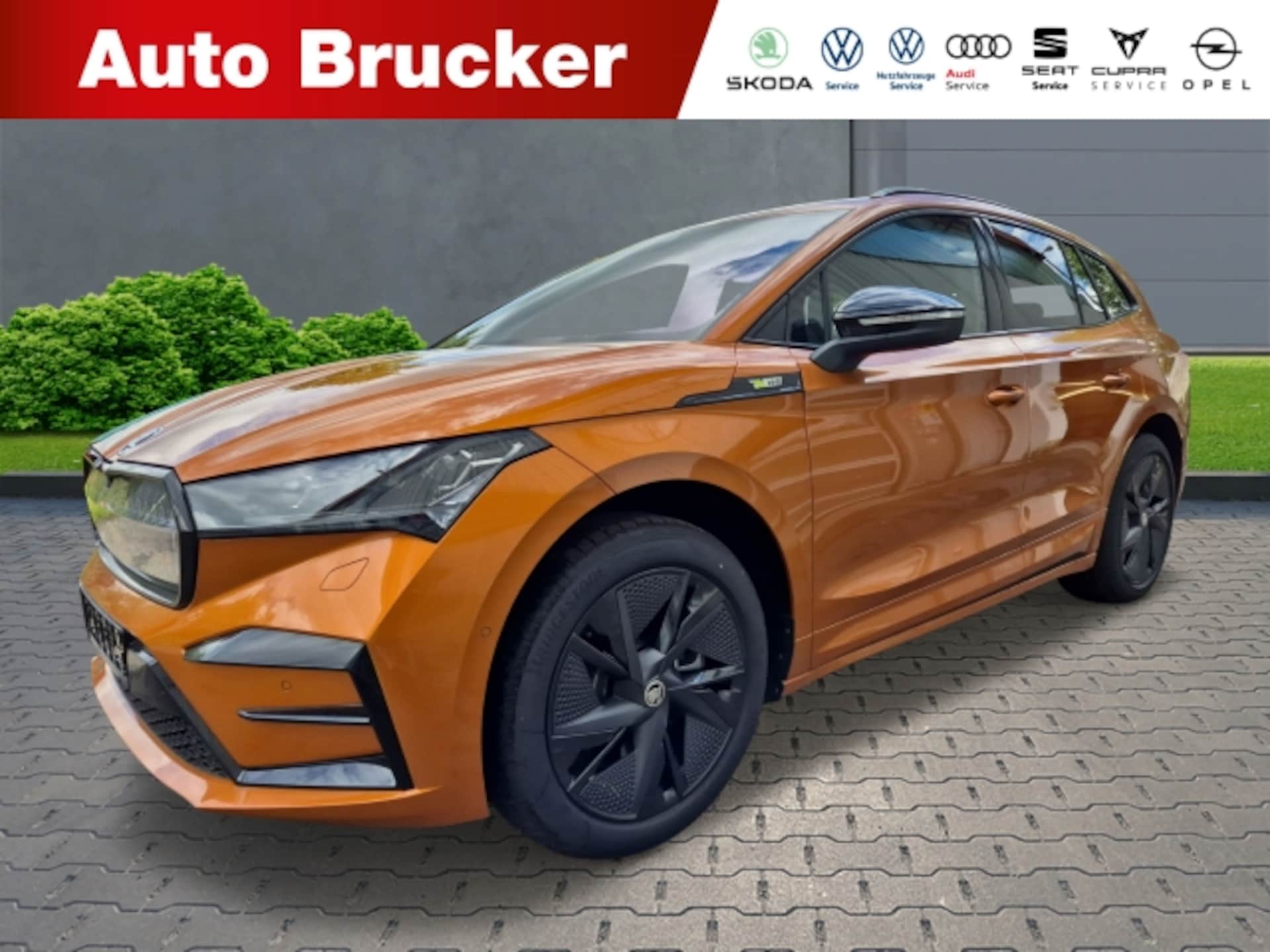 Skoda Enyaq RS