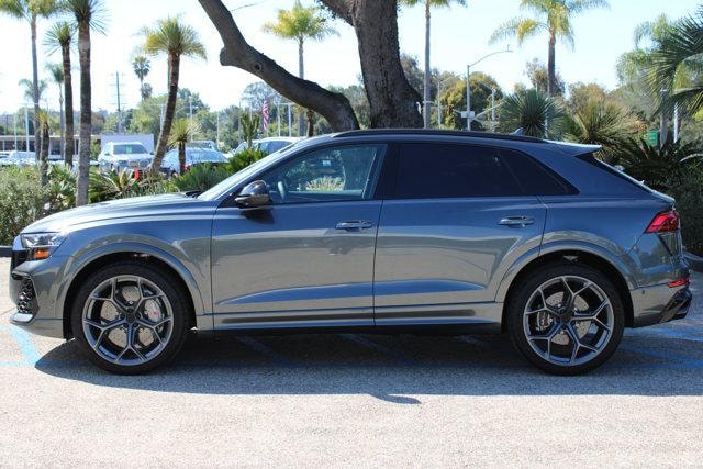 2026 Audi RS Q8 SUV performance