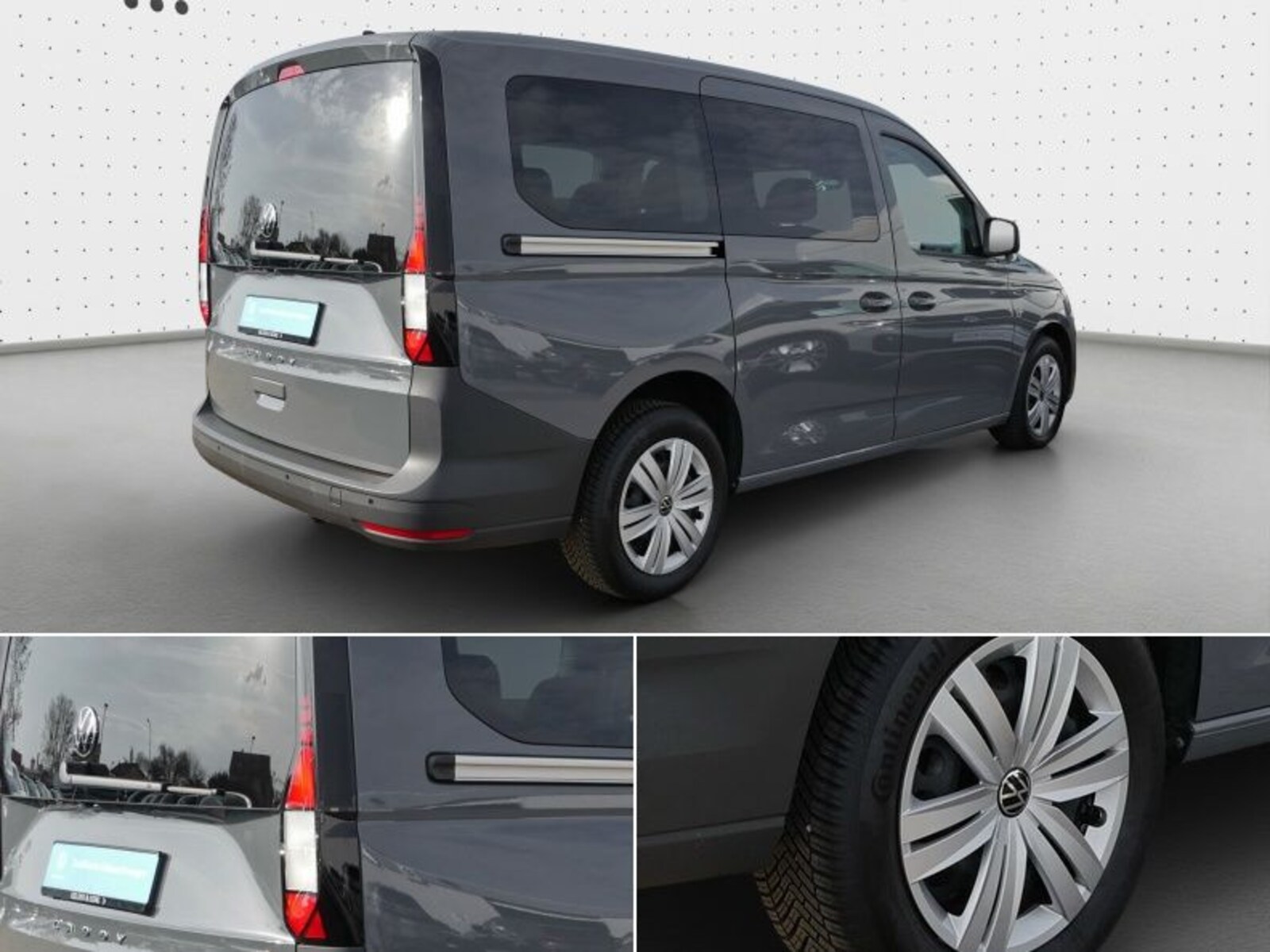Volkswagen Caddy Maxi – Bild 25