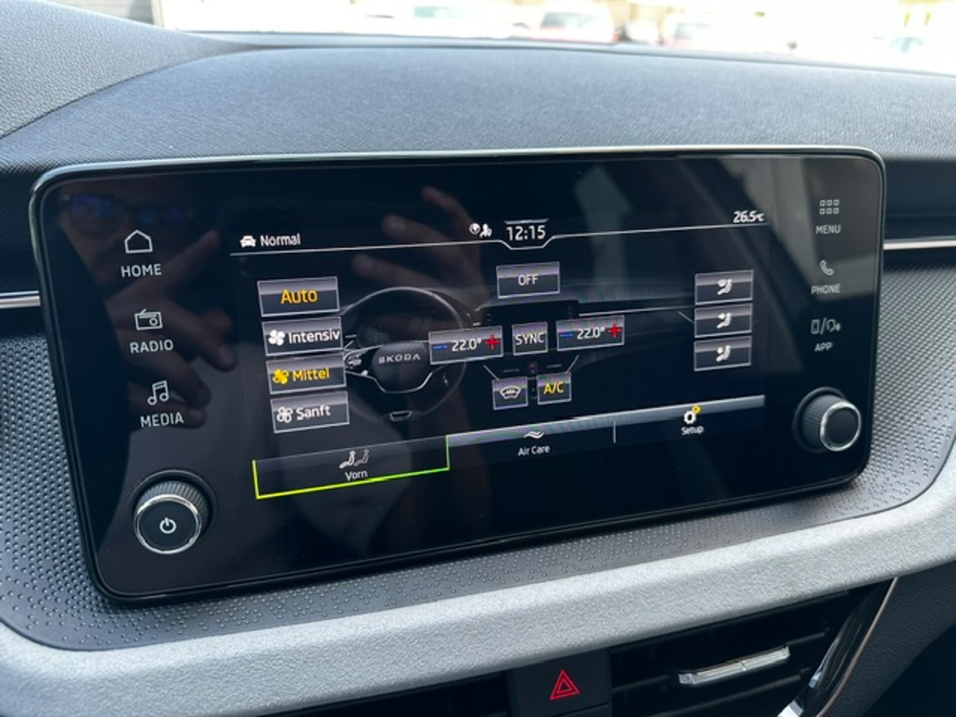 Skoda Kamiq Top Selection