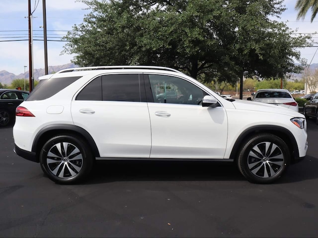 2026 Mercedes-Benz GLE 350