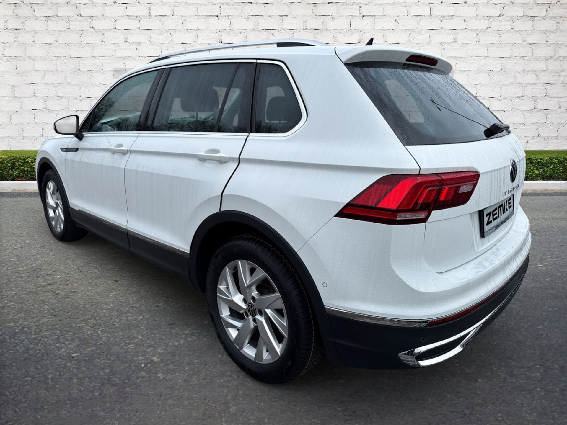 Volkswagen Tiguan Elegance