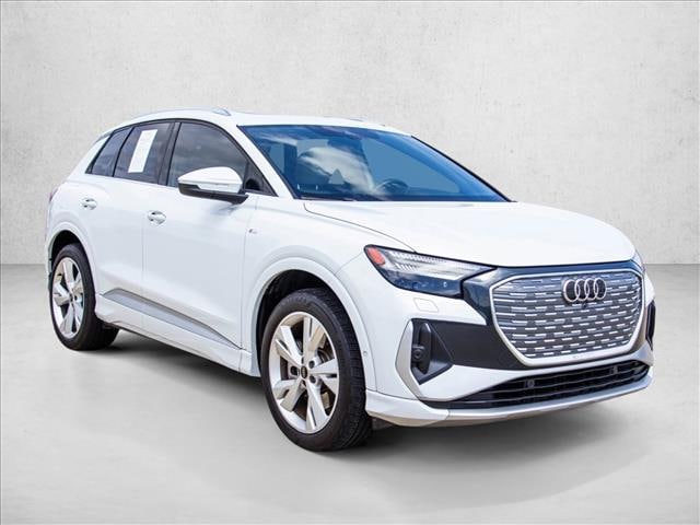 2023 Audi Q4 e-tron