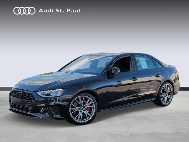 2023 Audi S4 Sedan