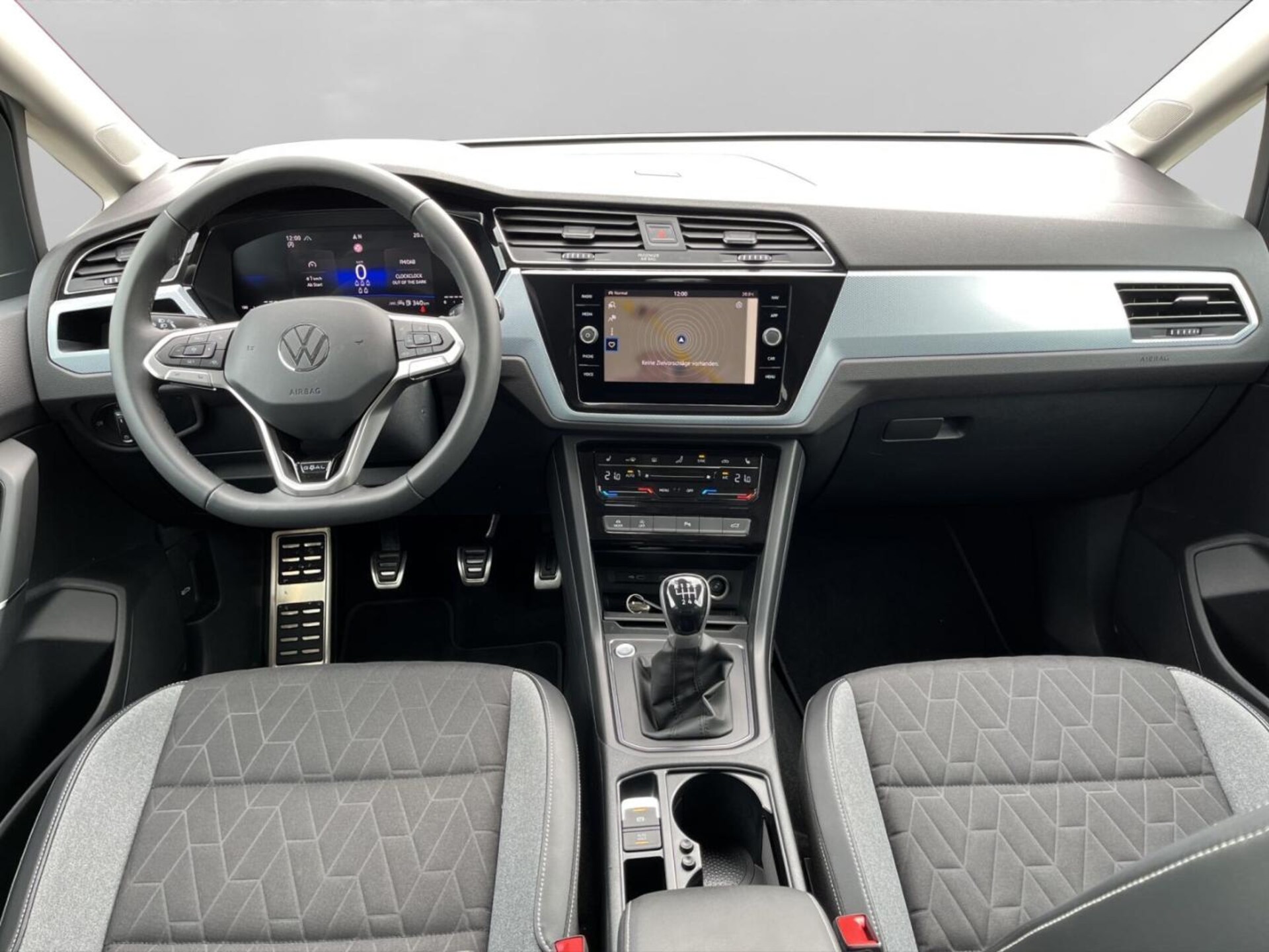 Volkswagen Touran Comfortline