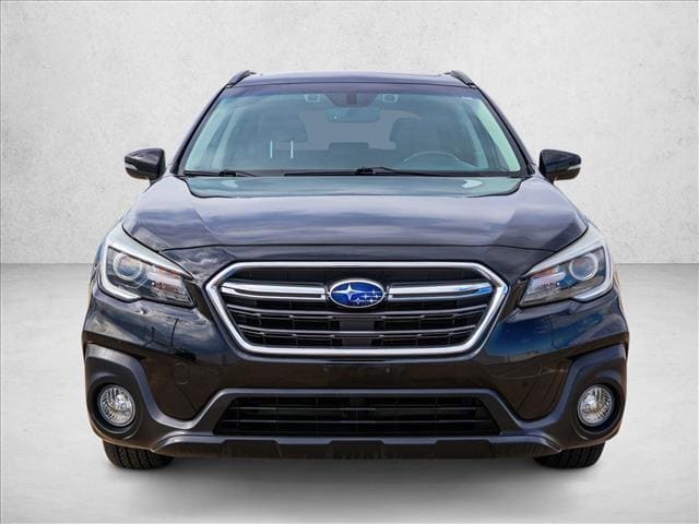 2019 Subaru Outback