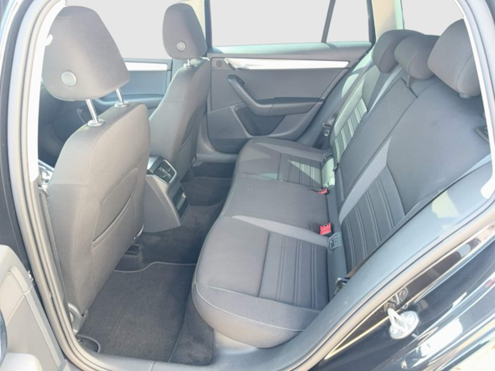 Skoda Octavia Combi Ambition