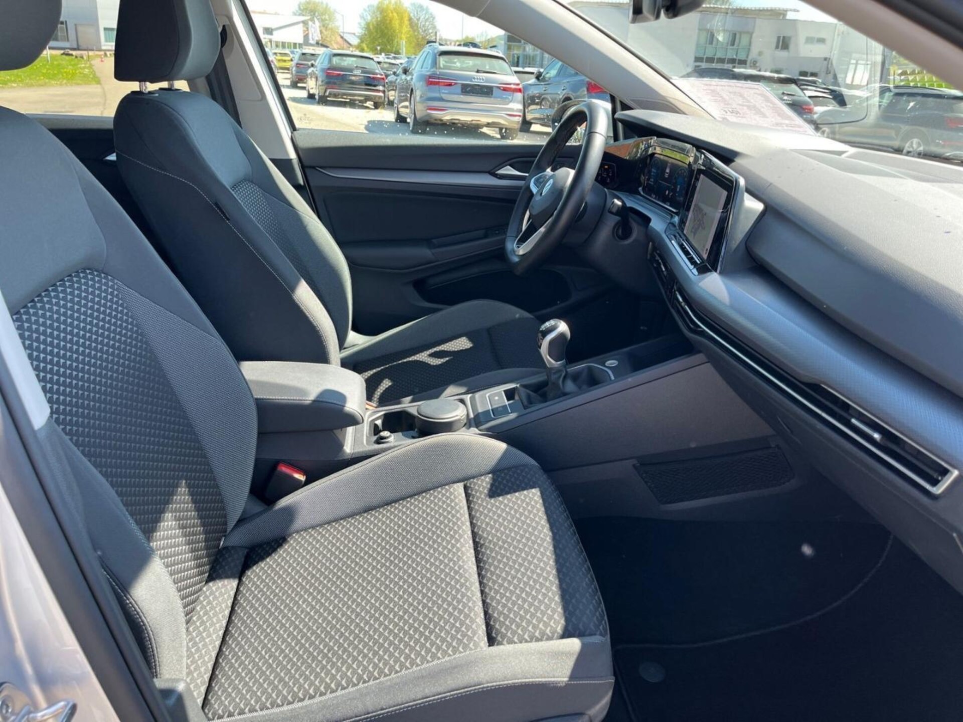 Volkswagen Golf Active