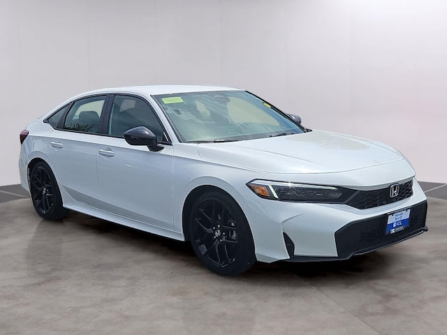 2025 Honda Civic Sedan