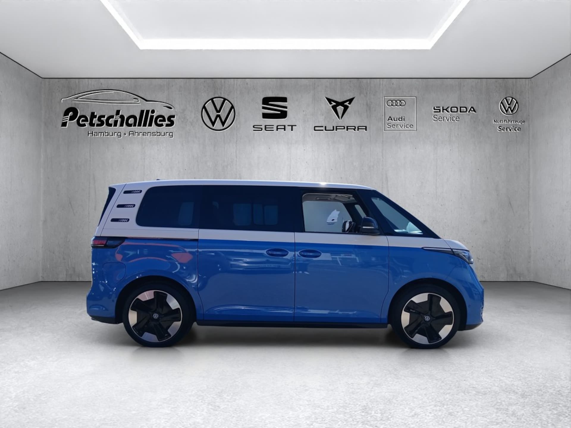 Volkswagen ID. Buzz Pro