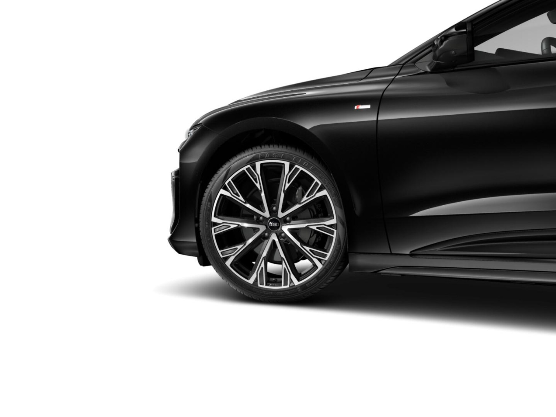 Audi A6 Avant e-tron