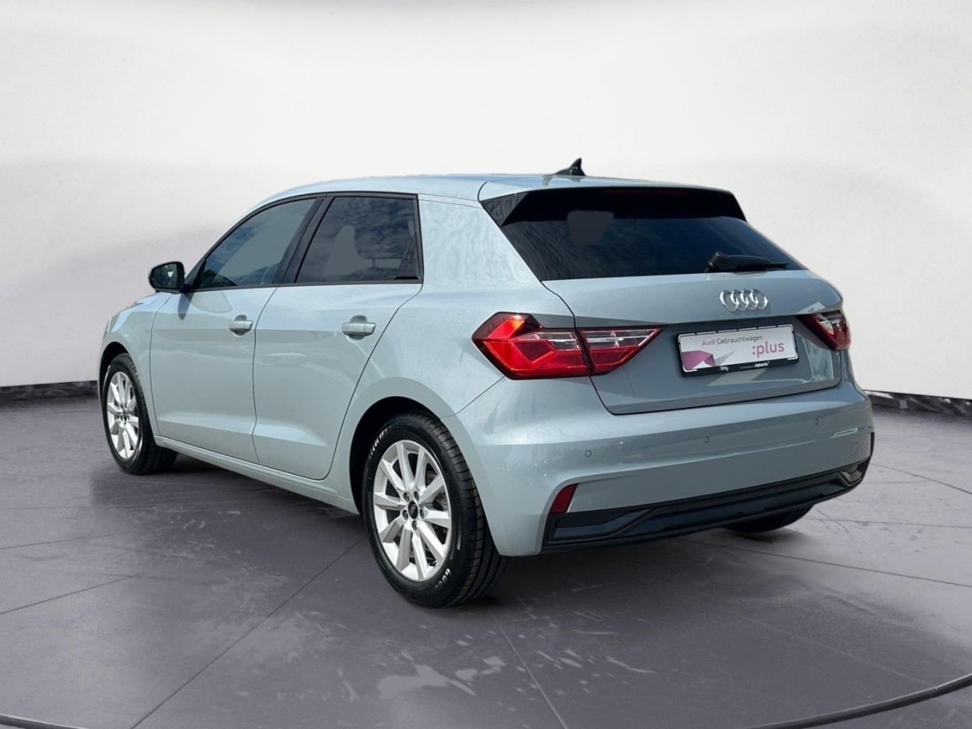 Audi A1 Sportback Advanced