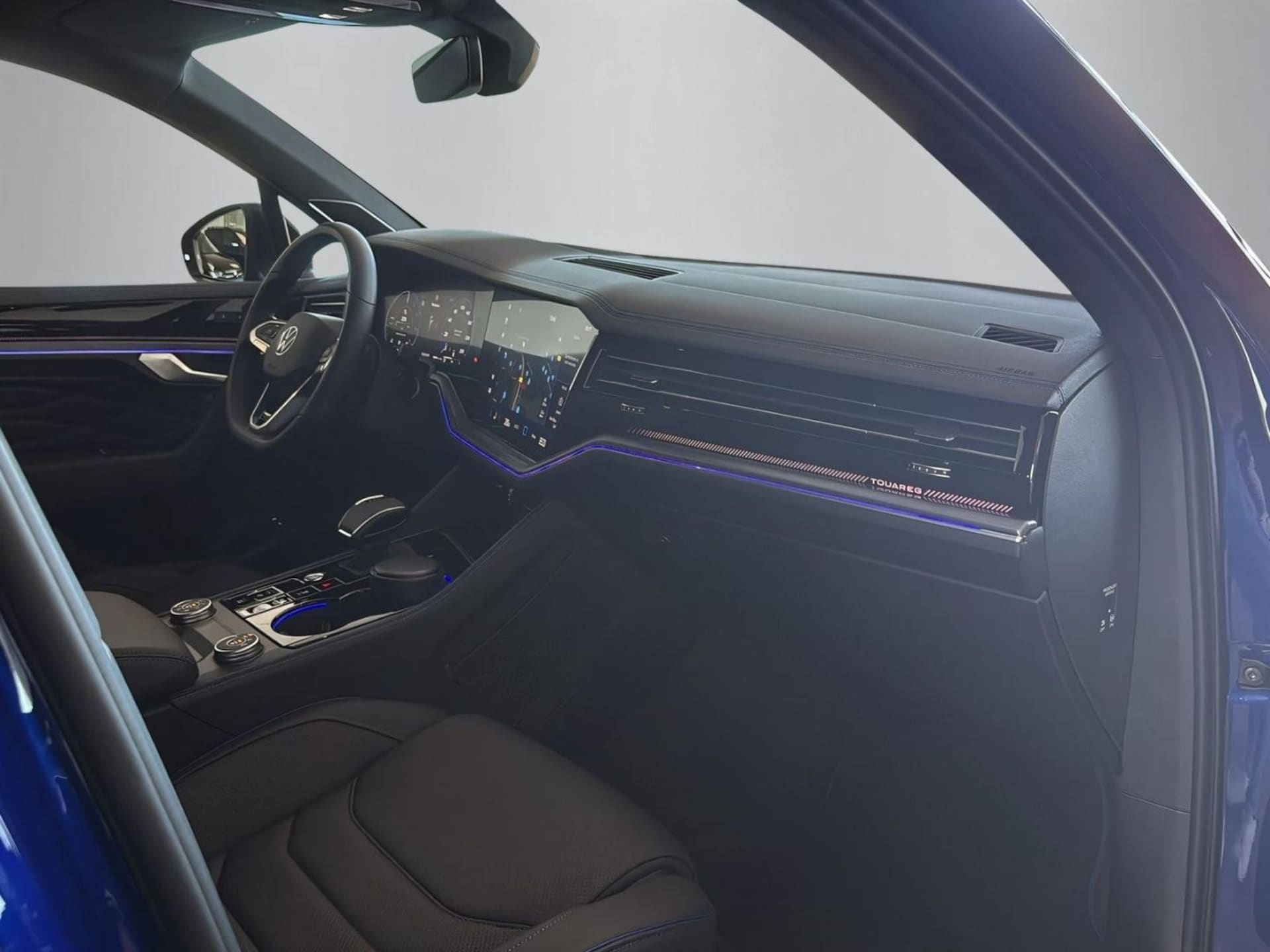 Volkswagen Touareg R