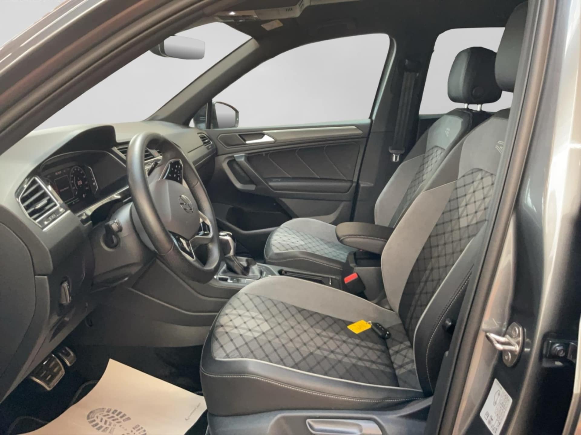 Volkswagen Tiguan Allspace R-Line
