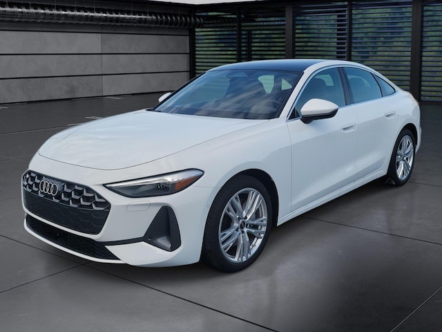 2026 Audi A5 Sedan