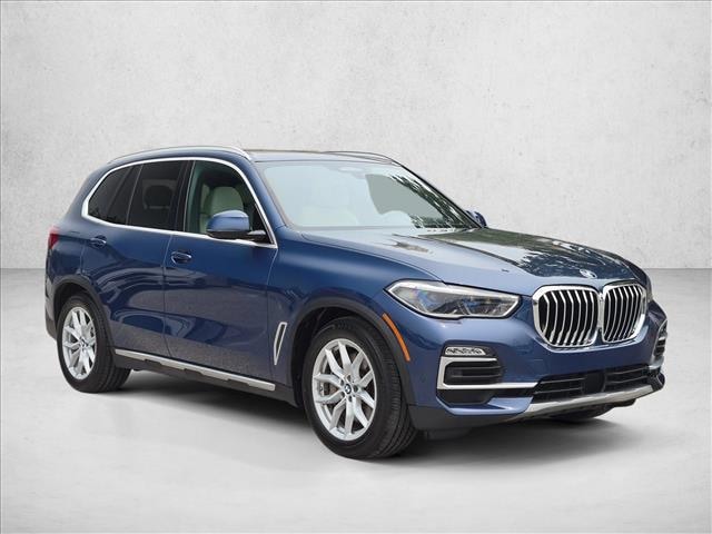 2021 BMW