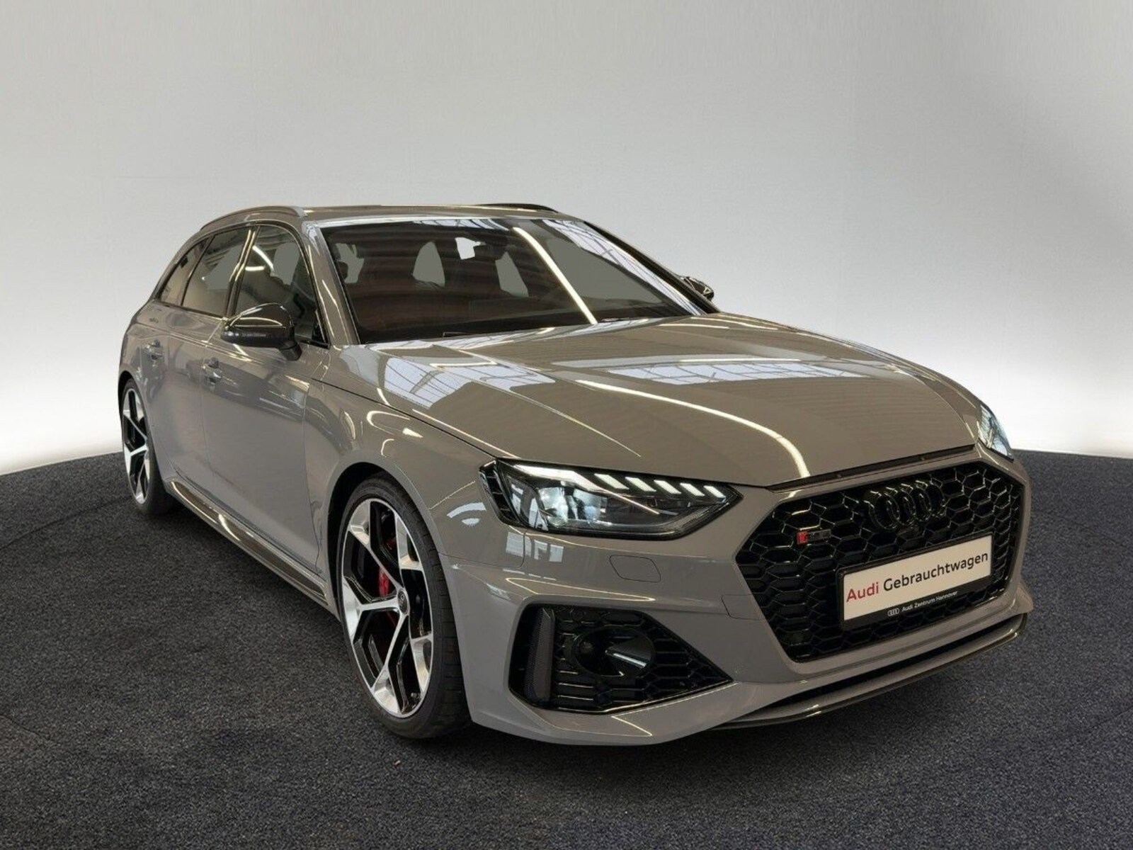 Audi RS 4 Avant – Bild 5