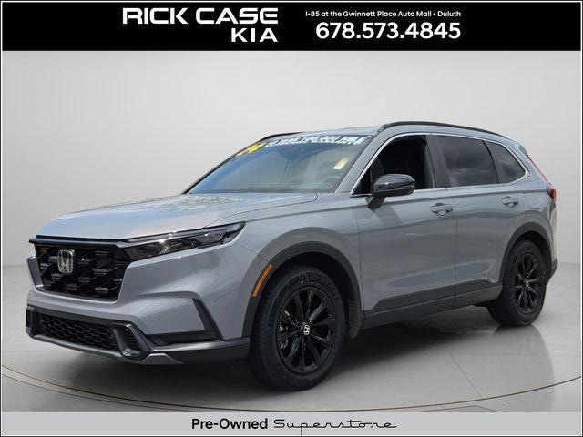 2024 Honda CR-V Hybrid