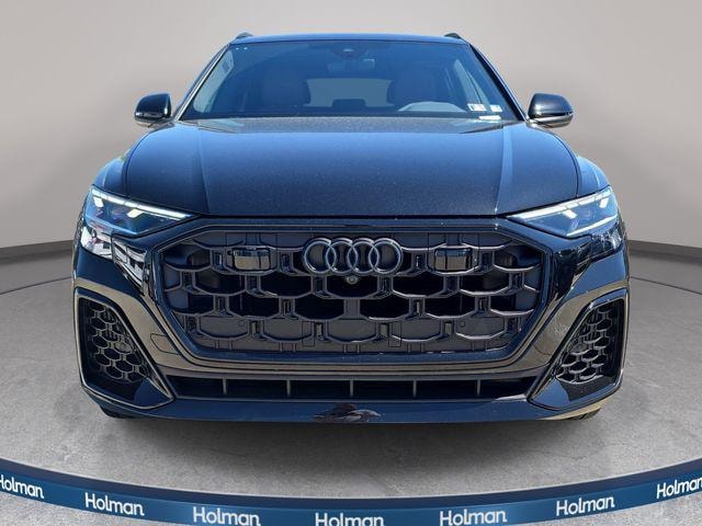 2026 Audi Q8