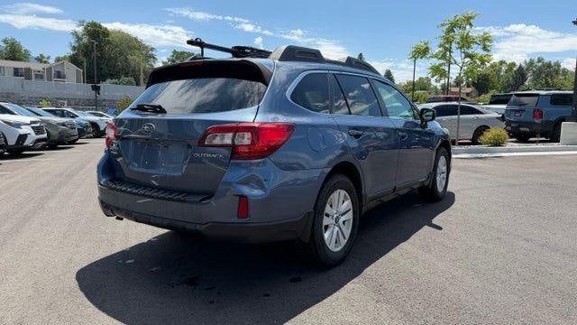 2015 Subaru Outback