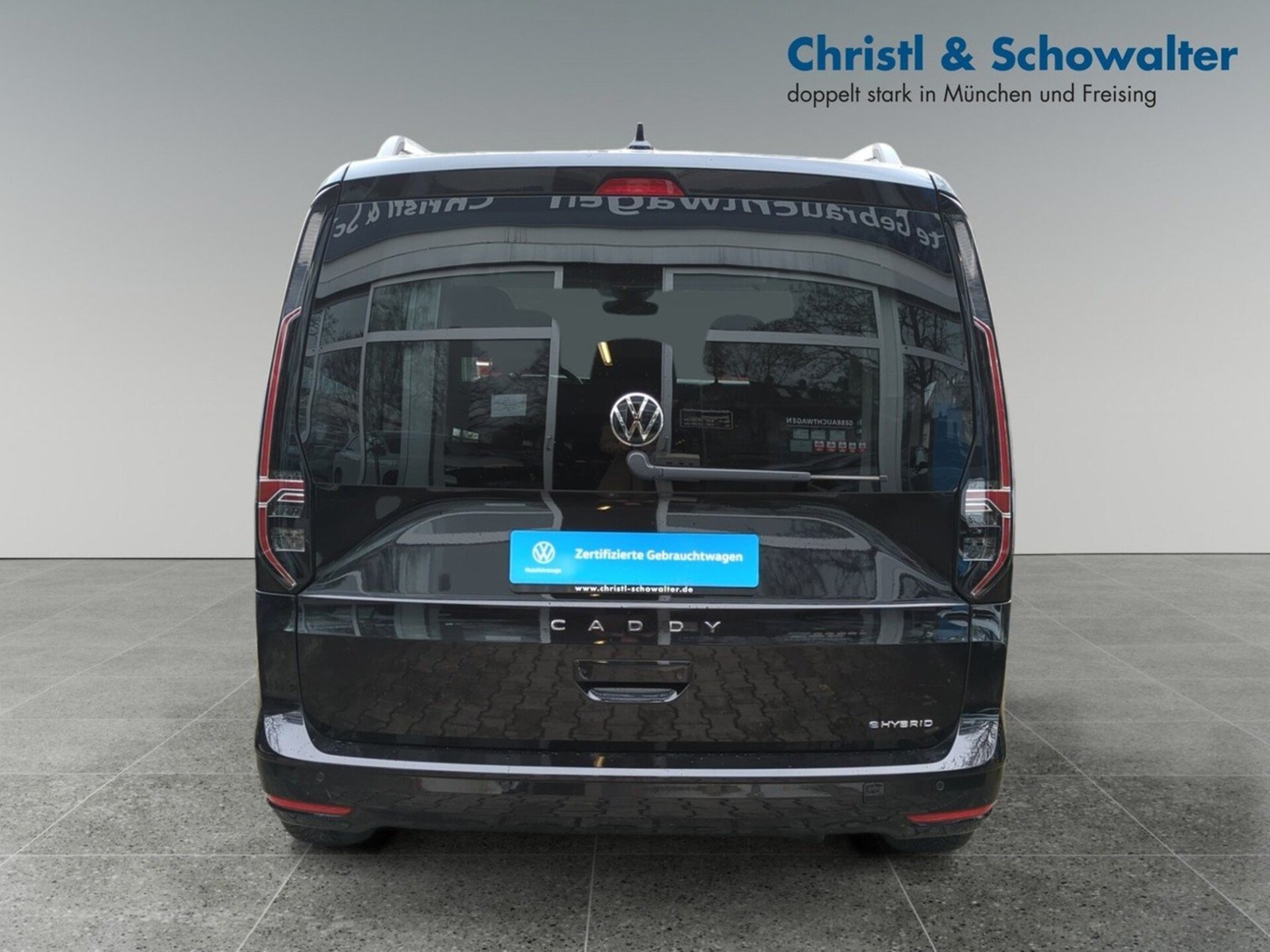 Volkswagen Caddy Life