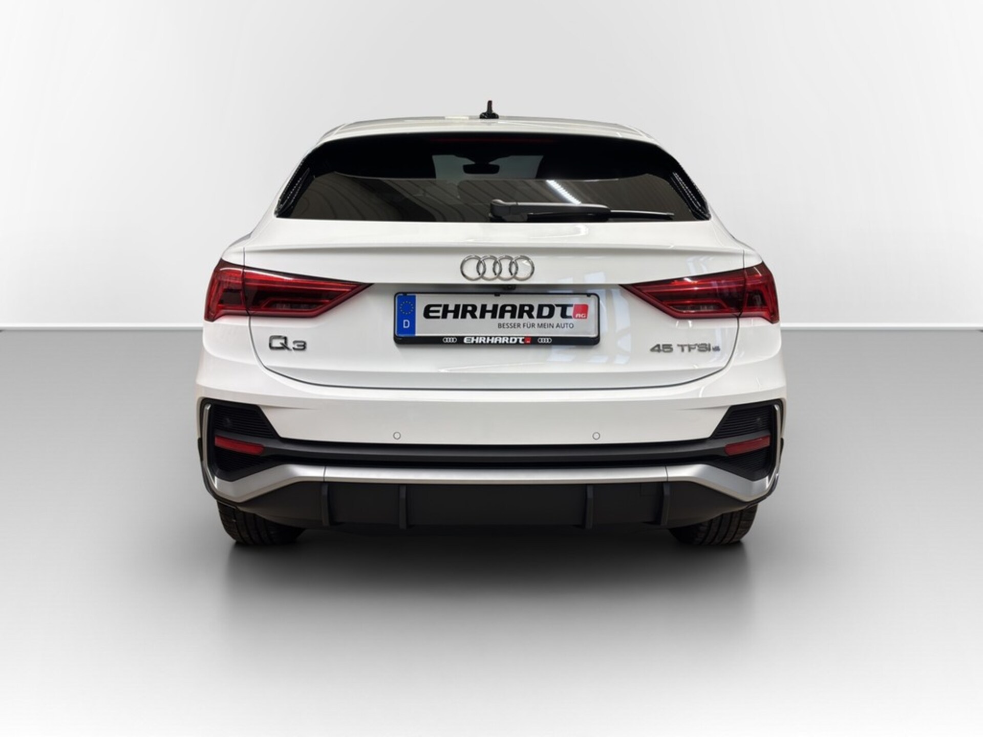 Audi Q3 Sportback TFSI e S line