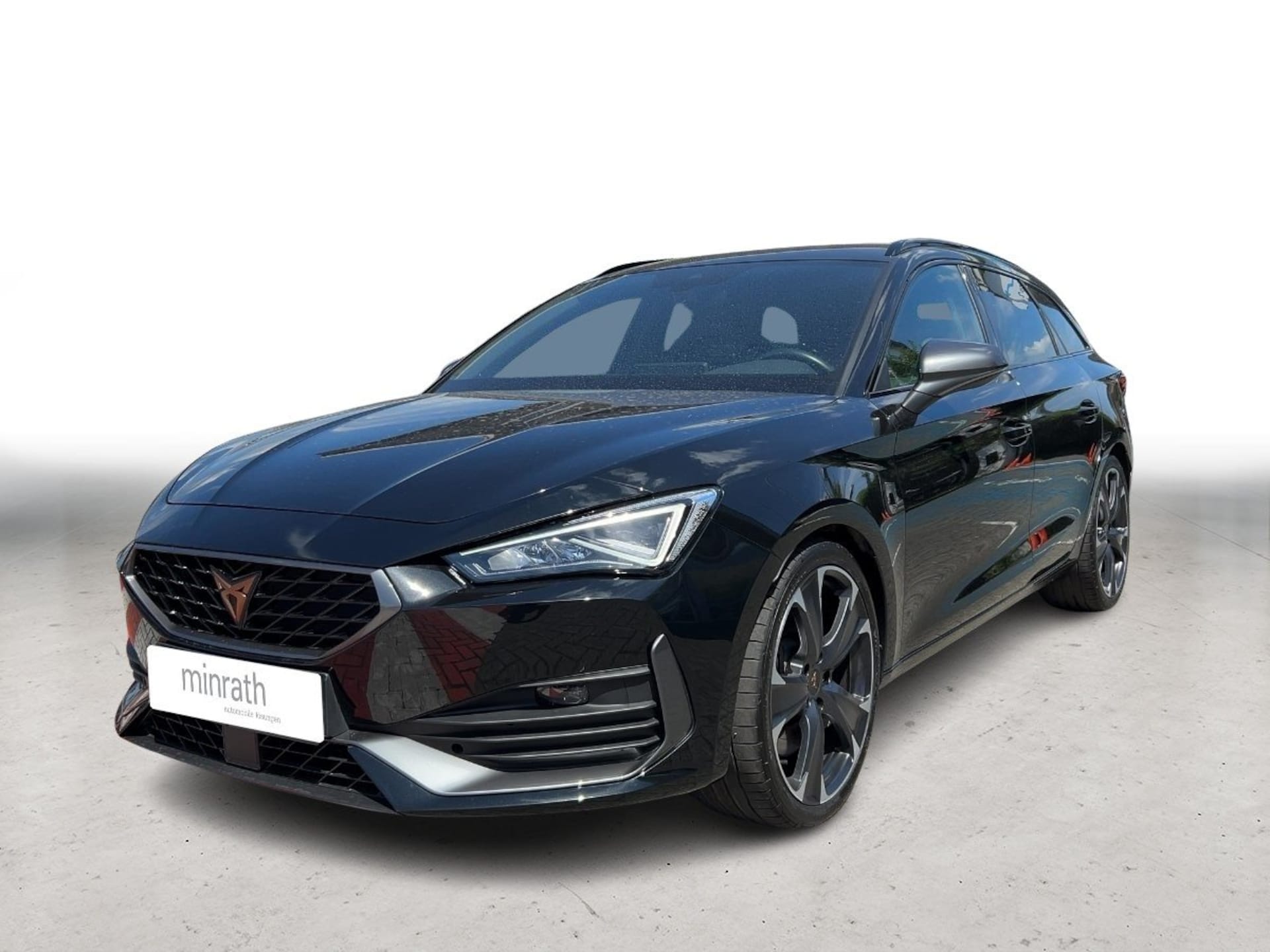 CUPRA Leon Sportstourer VZ