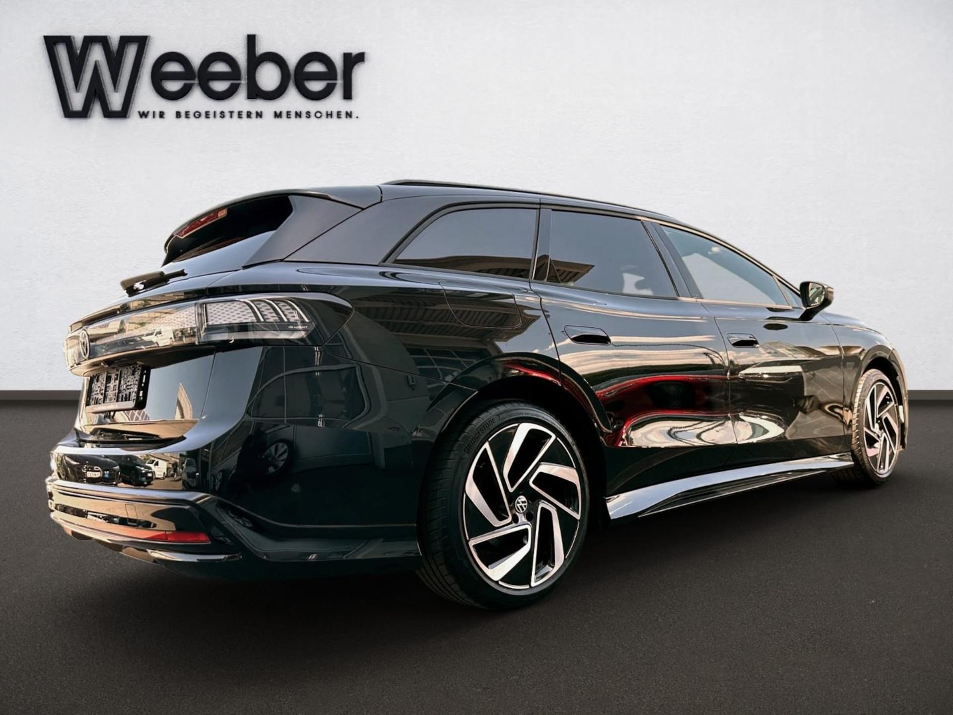 Volkswagen ID.7 Tourer Pro