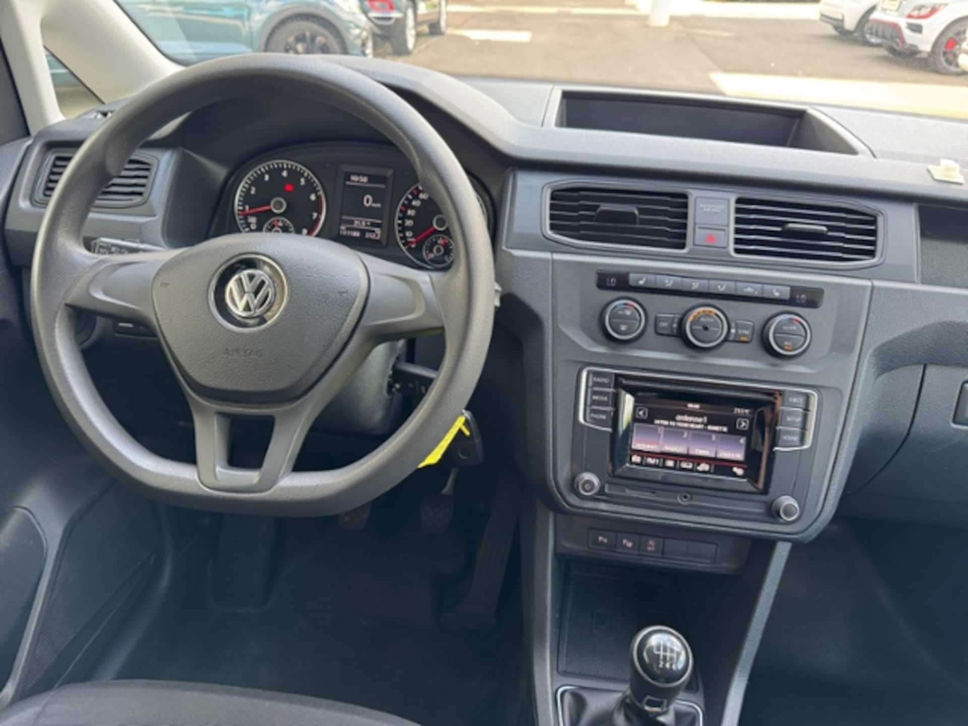 Volkswagen Caddy Kasten