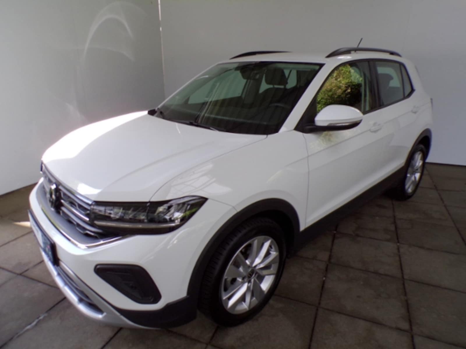 Volkswagen T-Cross – Bild 3