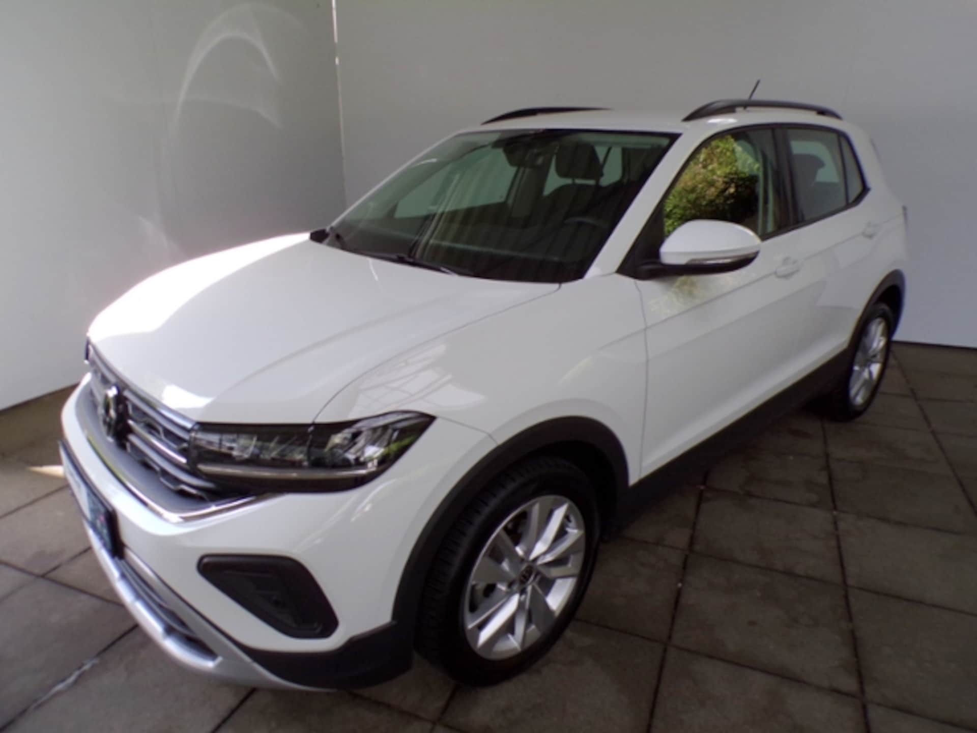 Volkswagen T-Cross Life