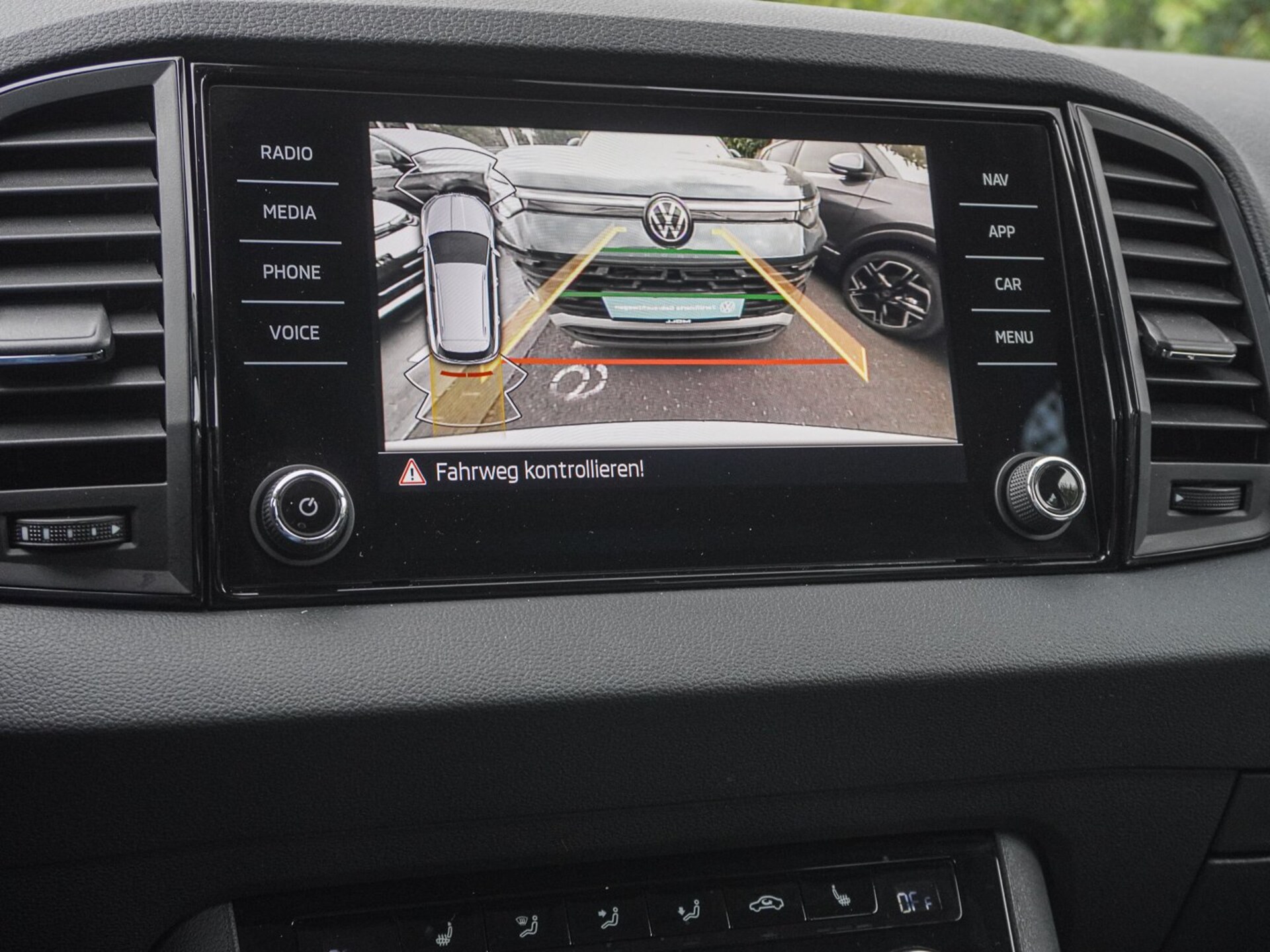 Skoda Karoq Tour