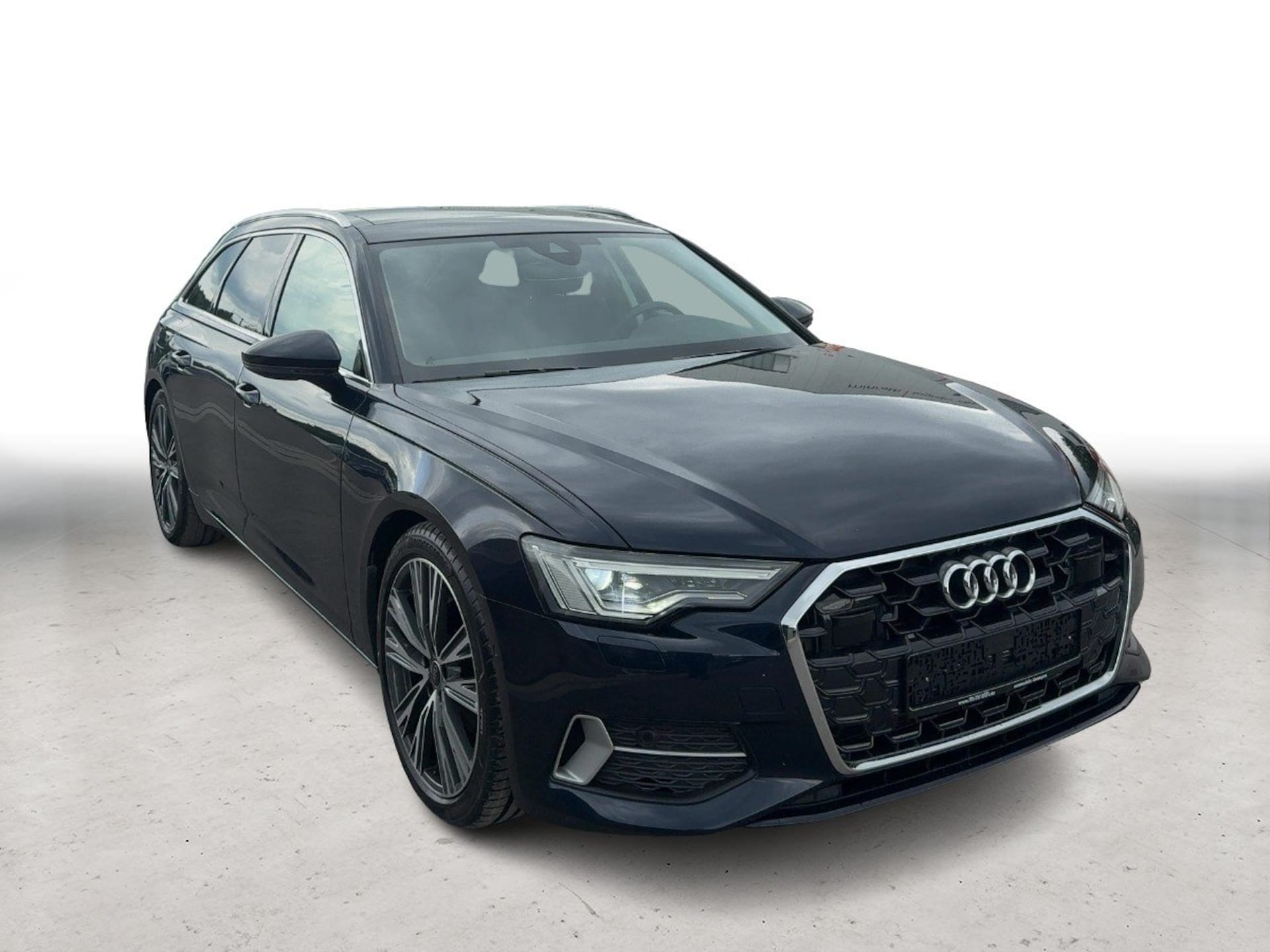 Audi A6 Avant Sport