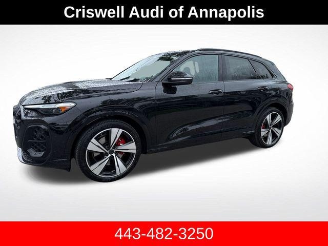 2026 Audi SQ5