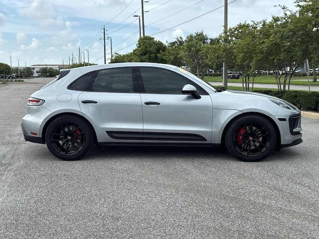 2023 Porsche Macan