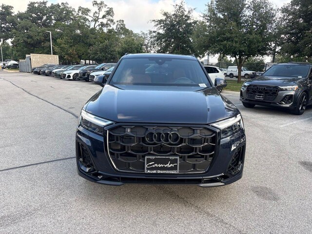 2026 Audi Q7