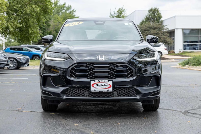 2024 Honda HR-V